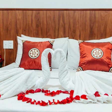 Nd Hotel Ho Chi Minh-byen Eksteriør bilde