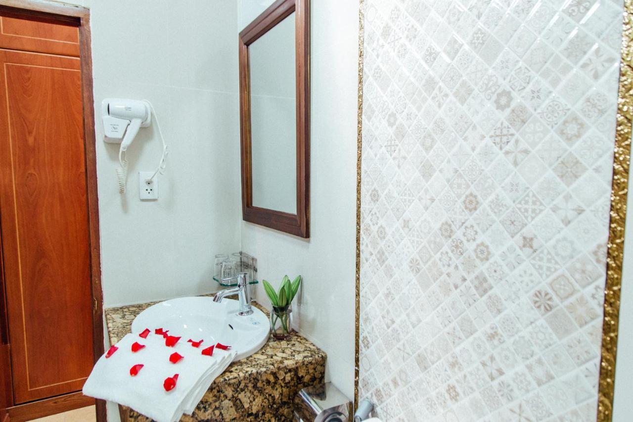 Nd Hotel Ho Chi Minh-byen Eksteriør bilde