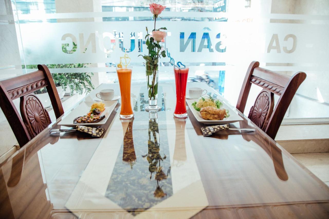Nd Hotel Ho Chi Minh-byen Eksteriør bilde