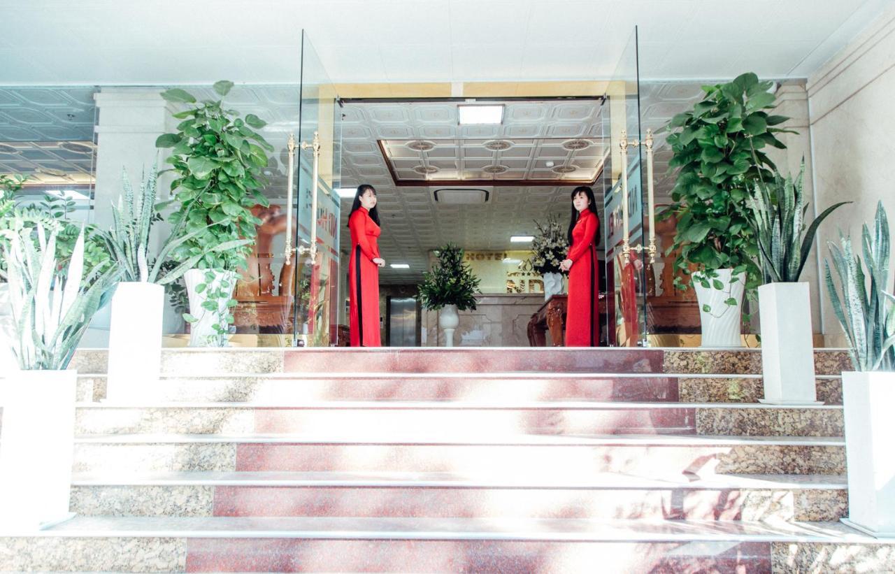 Nd Hotel Ho Chi Minh-byen Eksteriør bilde