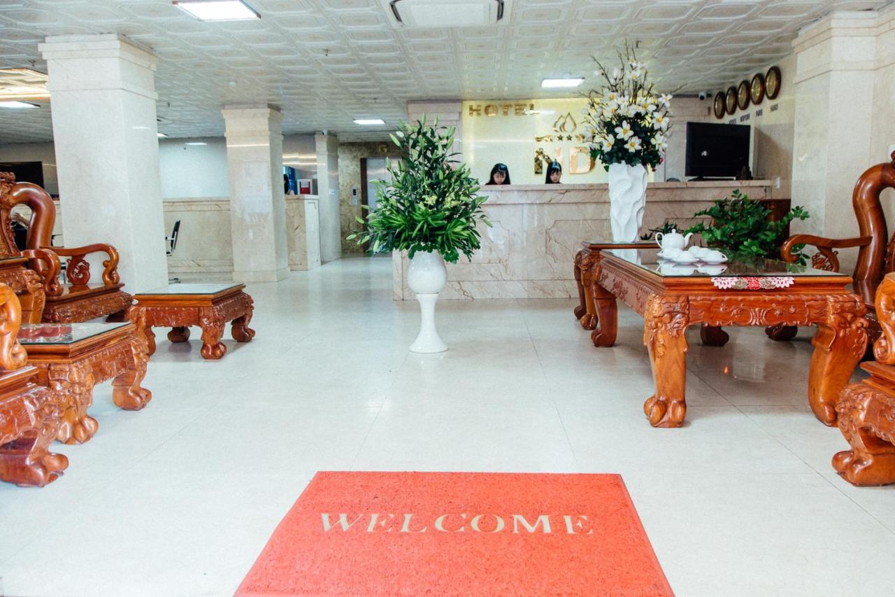 Nd Hotel Ho Chi Minh-byen Eksteriør bilde