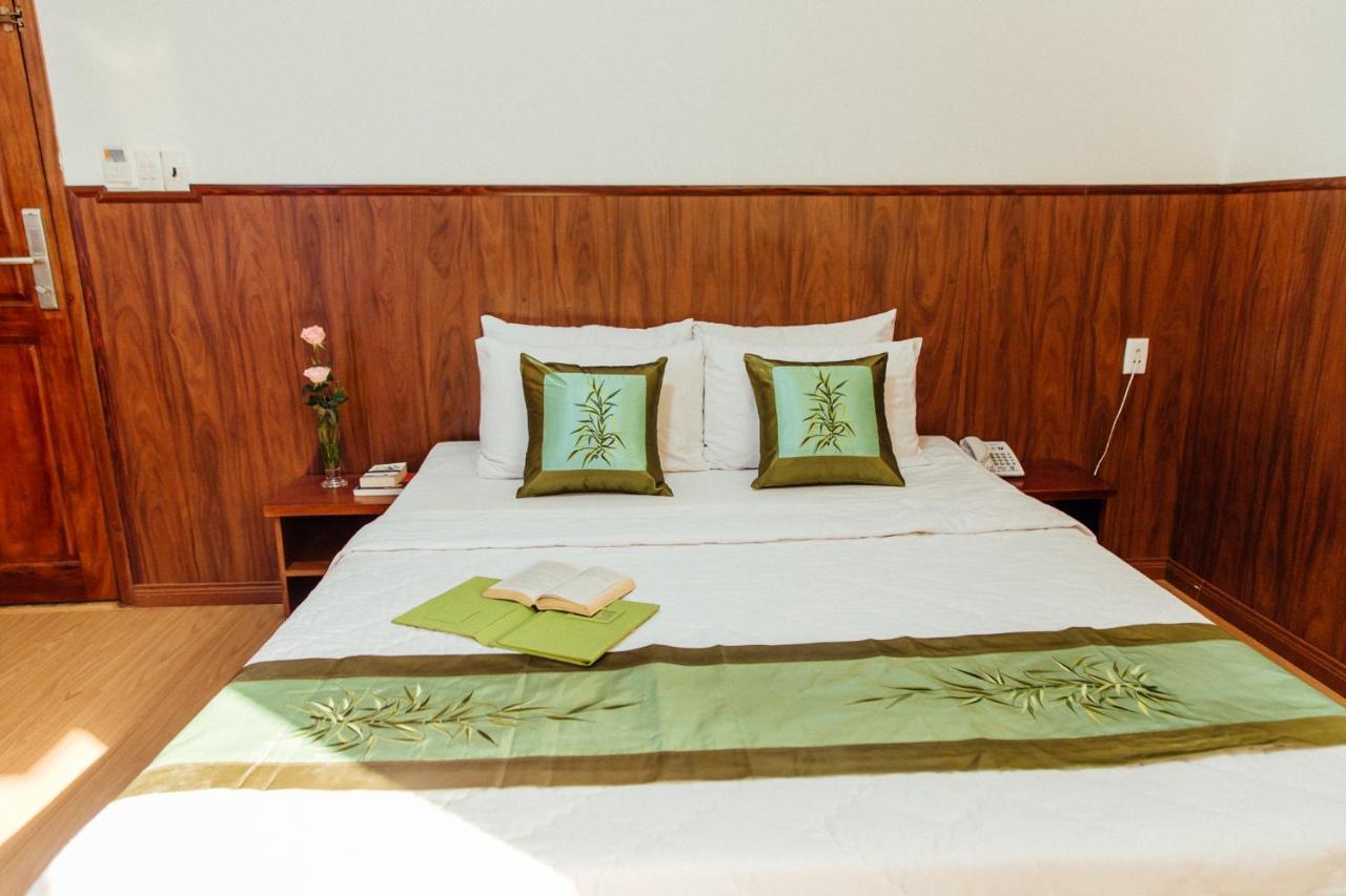 Nd Hotel Ho Chi Minh-byen Eksteriør bilde