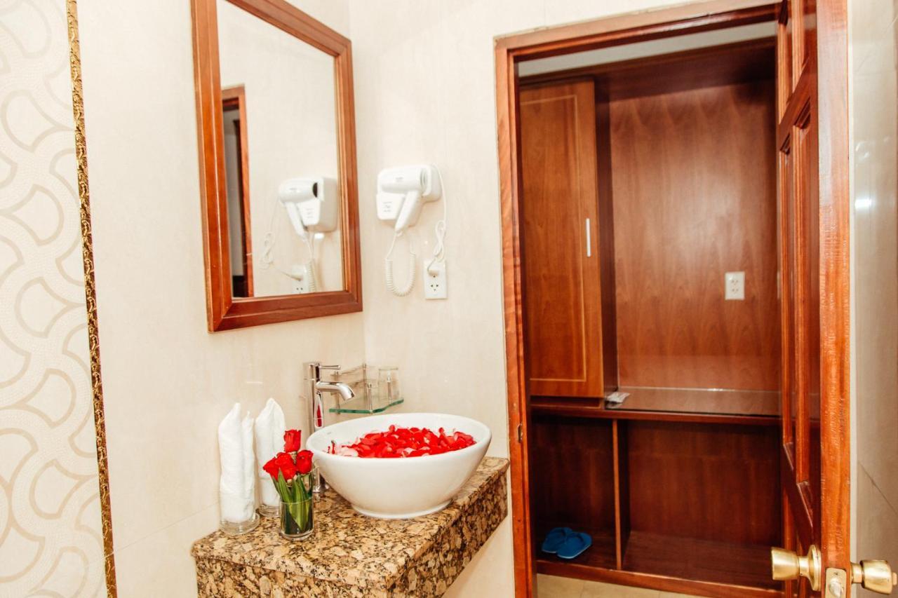 Nd Hotel Ho Chi Minh-byen Eksteriør bilde