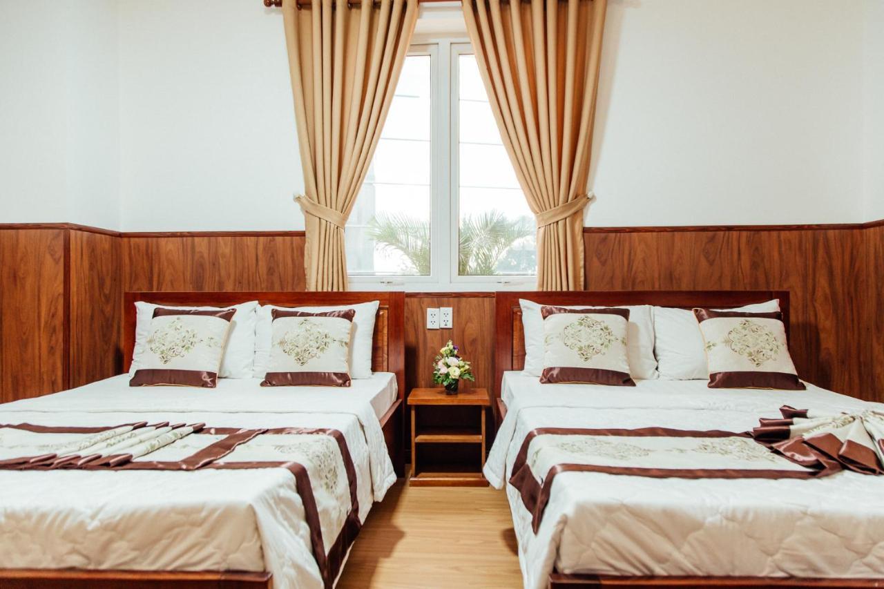 Nd Hotel Ho Chi Minh-byen Eksteriør bilde