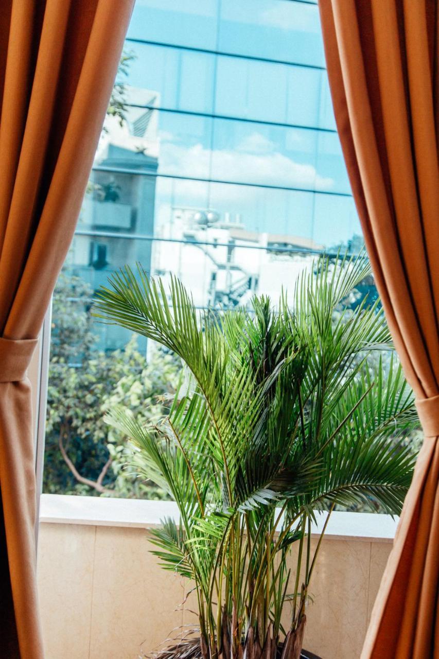 Nd Hotel Ho Chi Minh-byen Eksteriør bilde