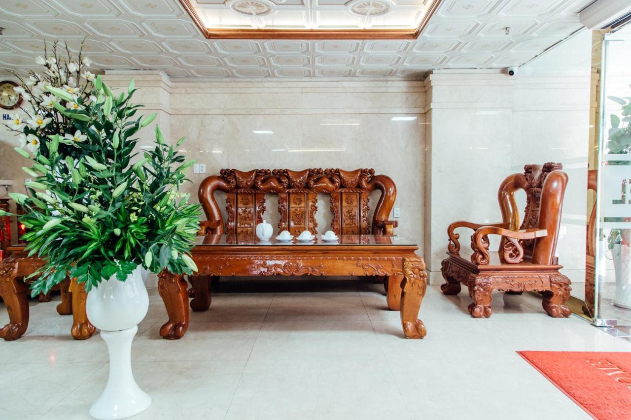 Nd Hotel Ho Chi Minh-byen Eksteriør bilde