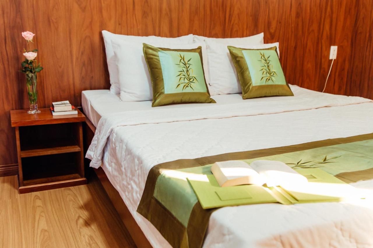 Nd Hotel Ho Chi Minh-byen Eksteriør bilde