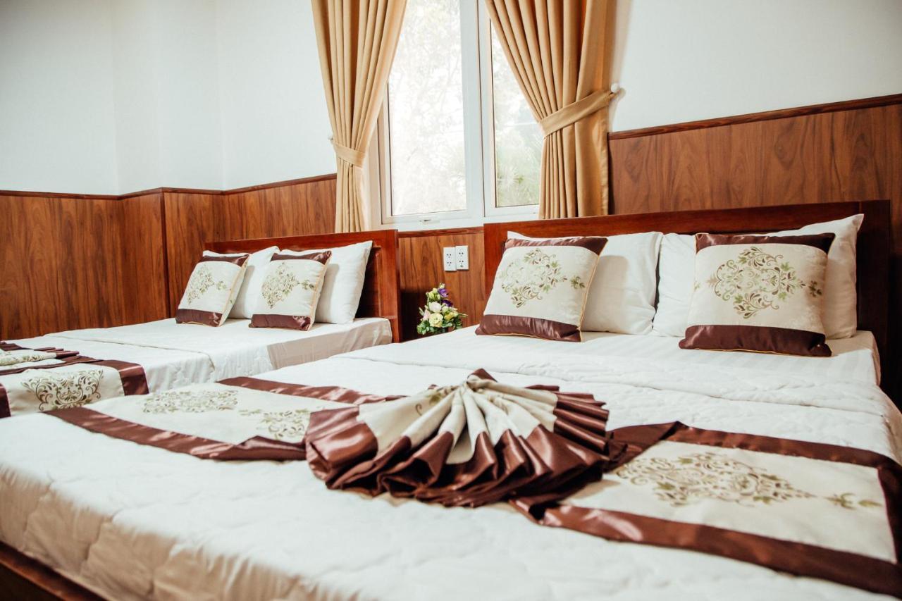 Nd Hotel Ho Chi Minh-byen Eksteriør bilde