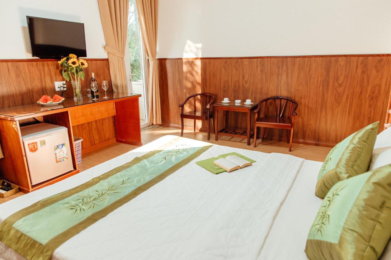 Nd Hotel Ho Chi Minh-byen Eksteriør bilde
