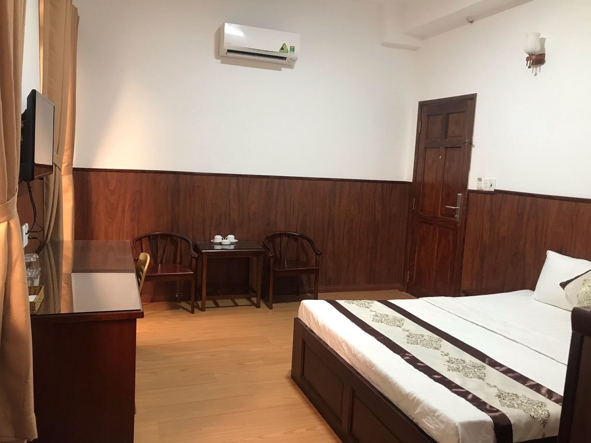 Nd Hotel Ho Chi Minh-byen Eksteriør bilde
