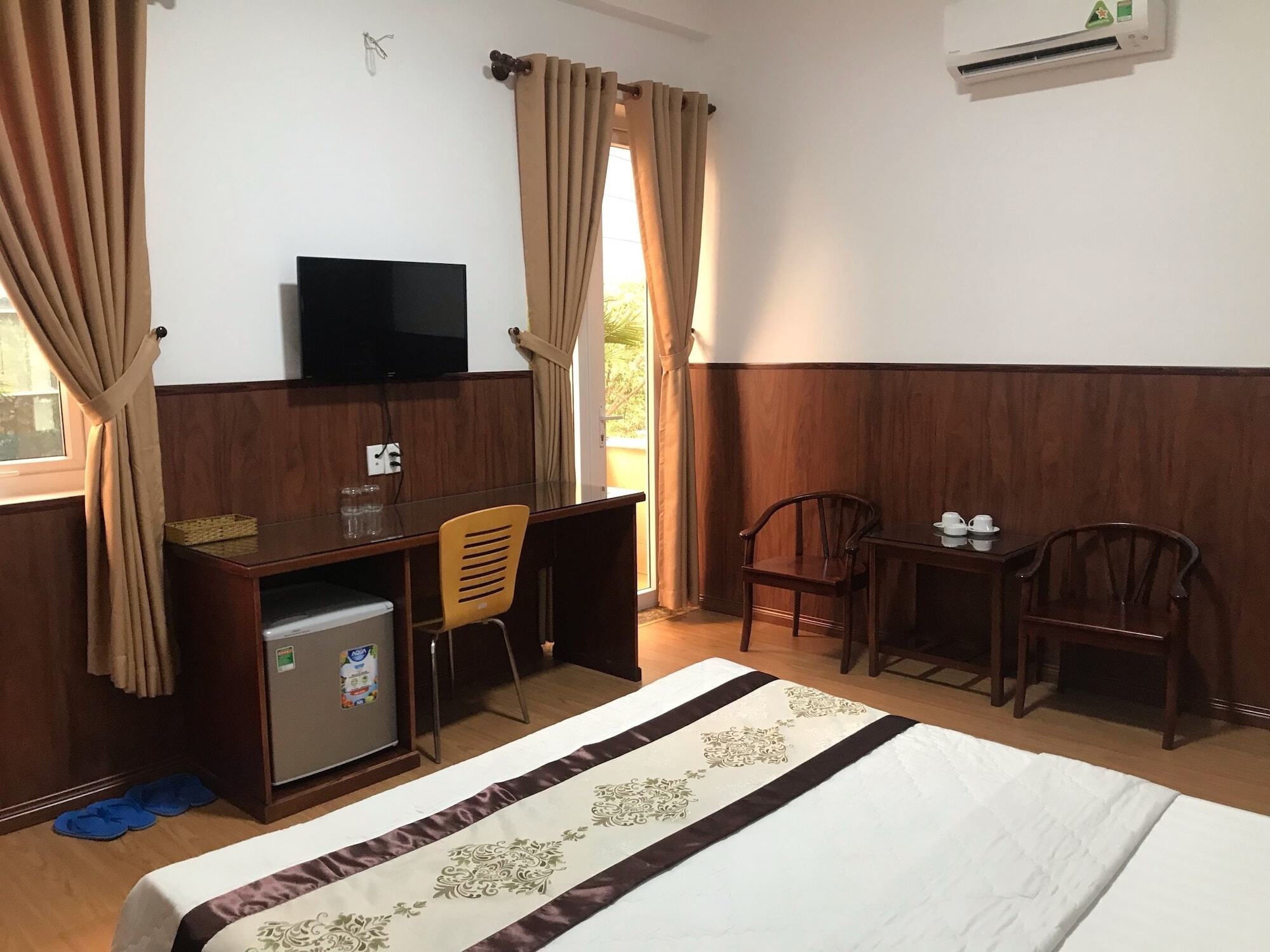 Nd Hotel Ho Chi Minh-byen Eksteriør bilde