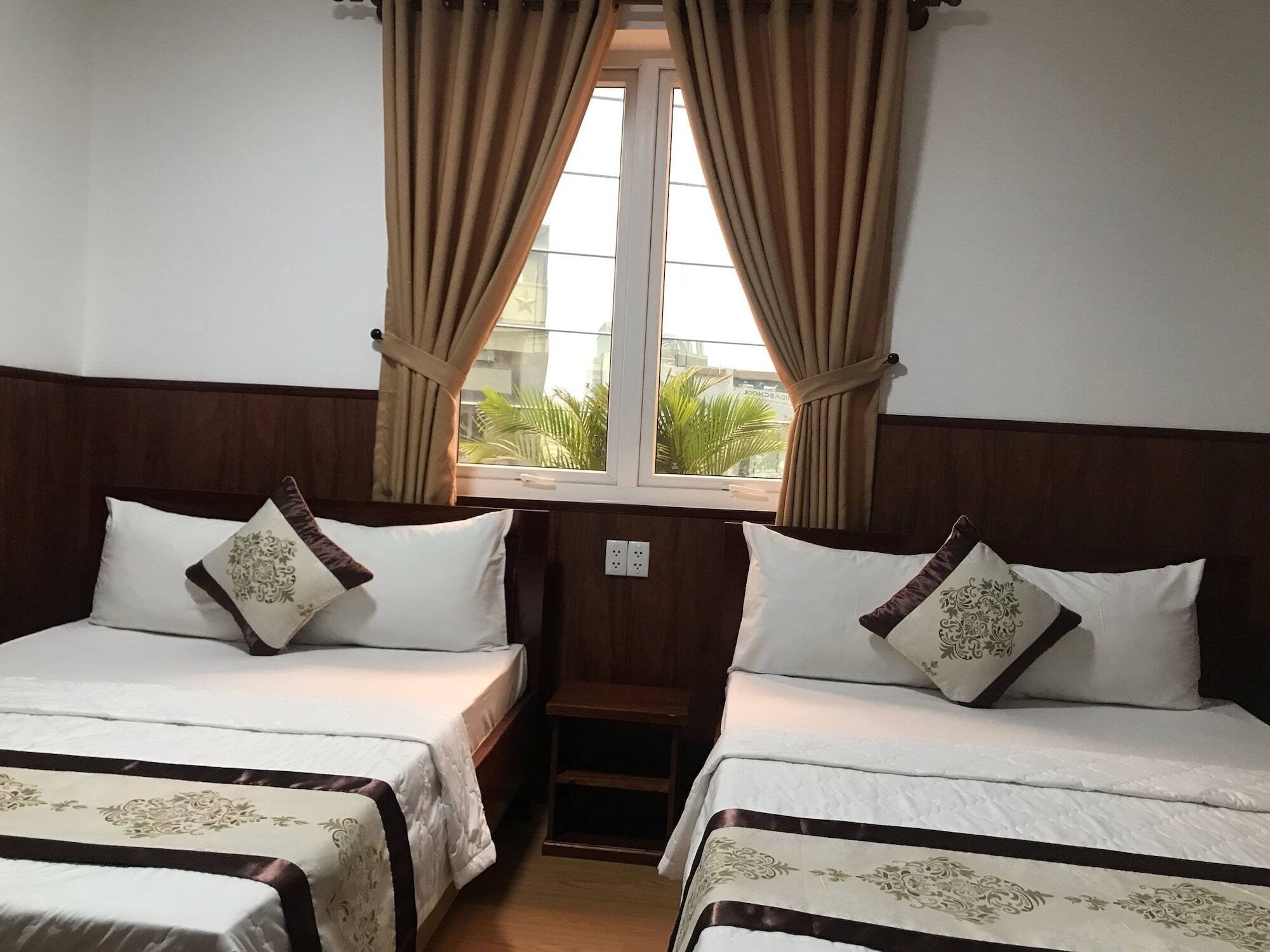 Nd Hotel Ho Chi Minh-byen Eksteriør bilde